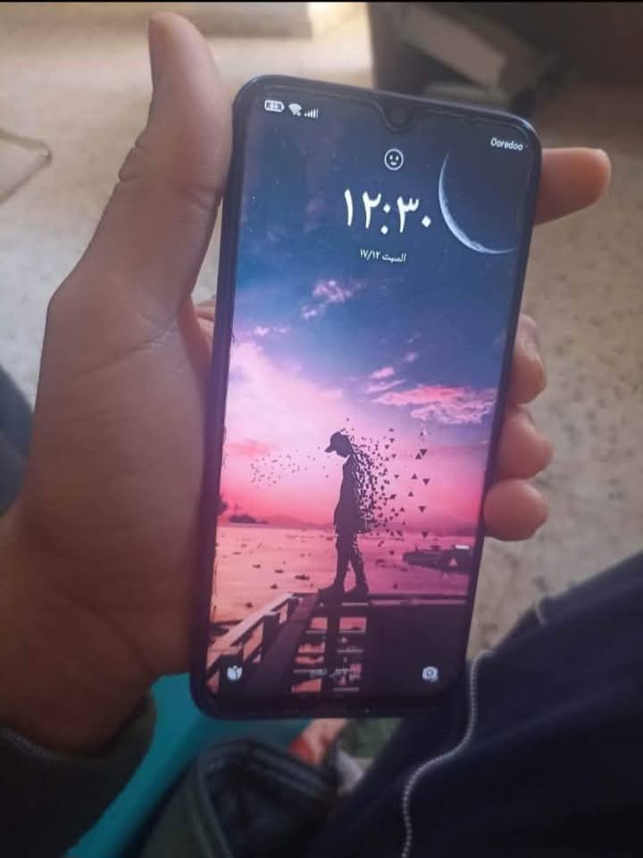 ردمي نوت 8عادي