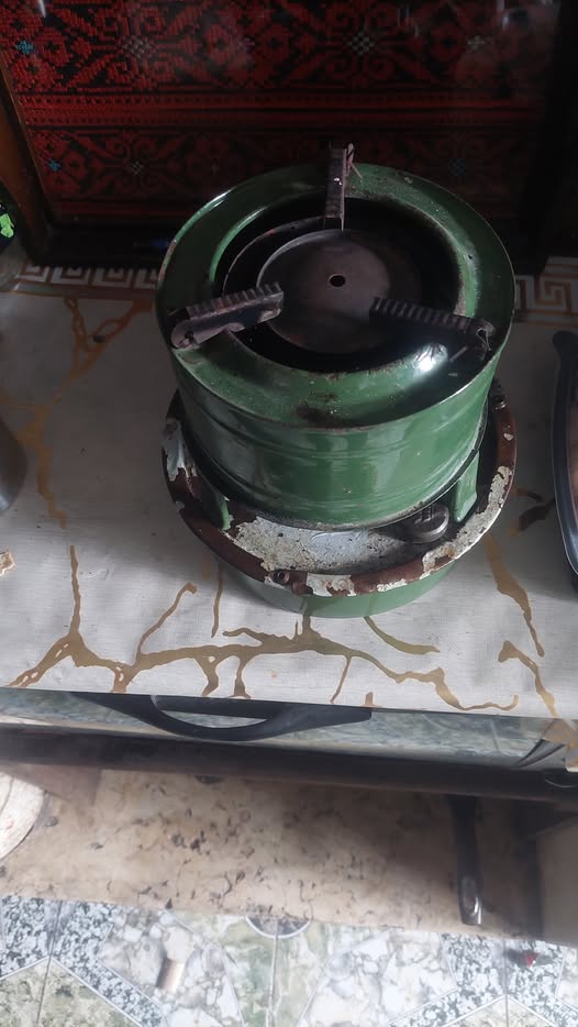 بابور فتايل بشتغل عالسولار الصناعي