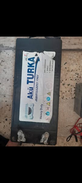 بطاريه جل عاليه الجوده 150 امبير 