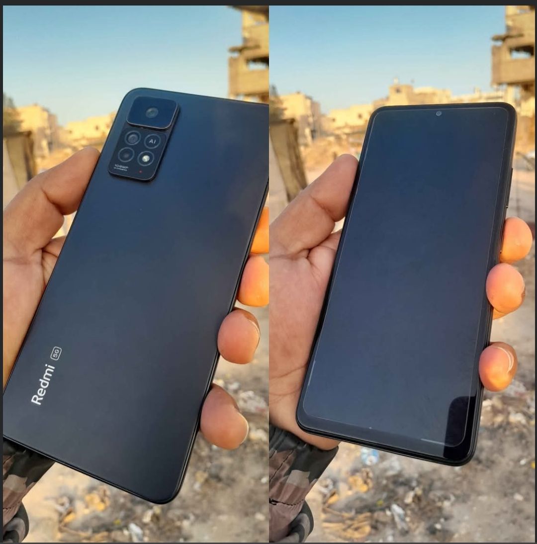 Xaiomi note 11 e pro