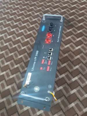 بطارية ليثيوم 2.4