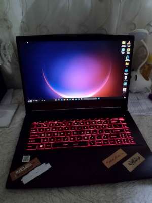 لابتوب من نوع msi