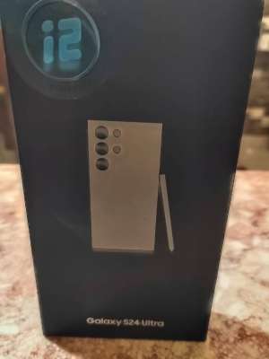 سامسونج s24 Altra ( 12 ram/256gb)