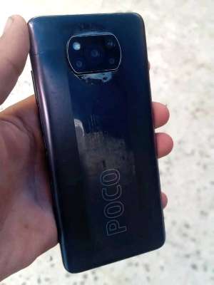 Poco  x3 pro