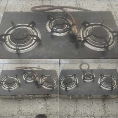 فرش غاز ثلث عيون