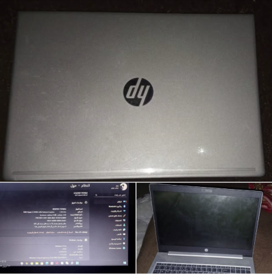 لاب توب HP PR0BOOK
