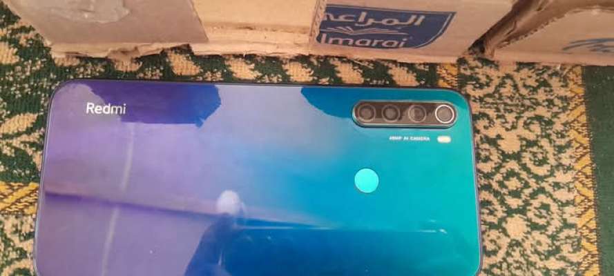 ردمي نت 8/رام 6 على 128