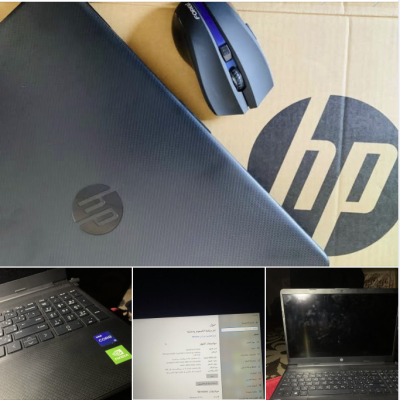 HP core i5 