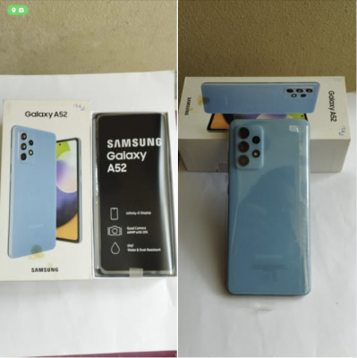 سامسونج A52 