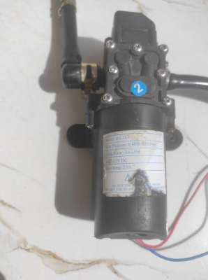 مضخه مياه 12v