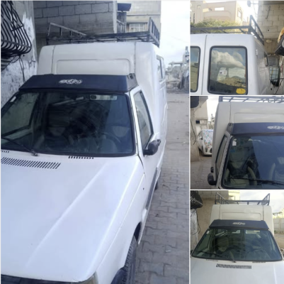 سياره فرينو تندر بدى