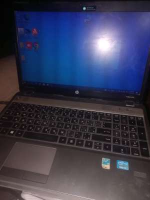 Hp core i5 g7