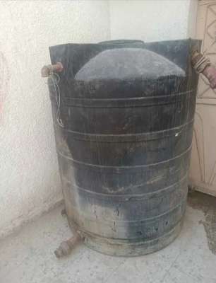 برميل مياه 1500 لتر