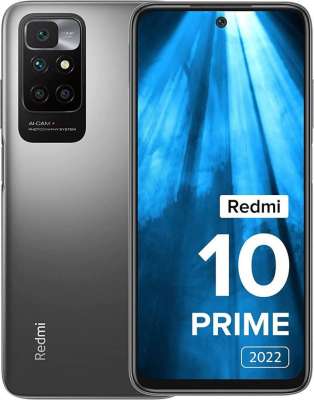 الجهاز العالميRedmi 10 Prime