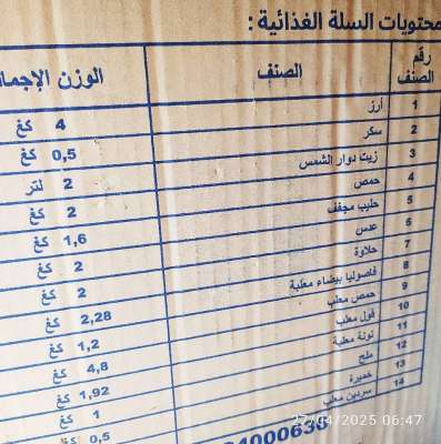  كابونات تركية وامارتية للبيع