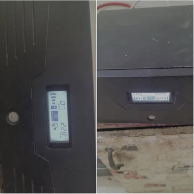 جهاز يوبي اس تيواني 1200واط