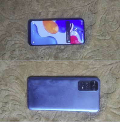 Redmi Note 11S