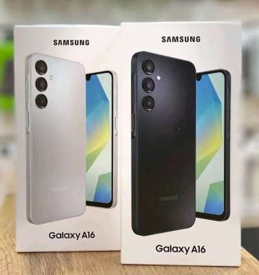 Galaxy A16