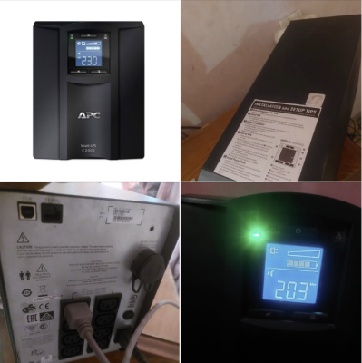 انفيرتر APC smart 1500 وات