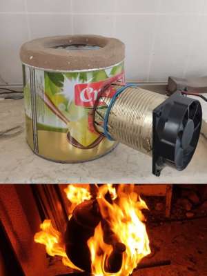  بديل الغاز 