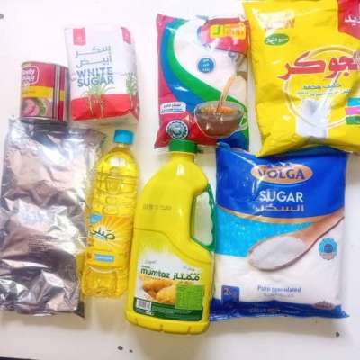 مطلوب كيس طحين بدل من اللي بالصورة