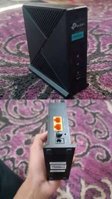 راوتر TPLink مافيا 
