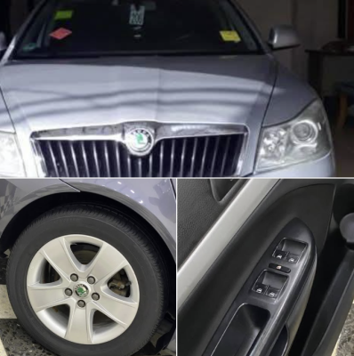 سكودا رمش 2013